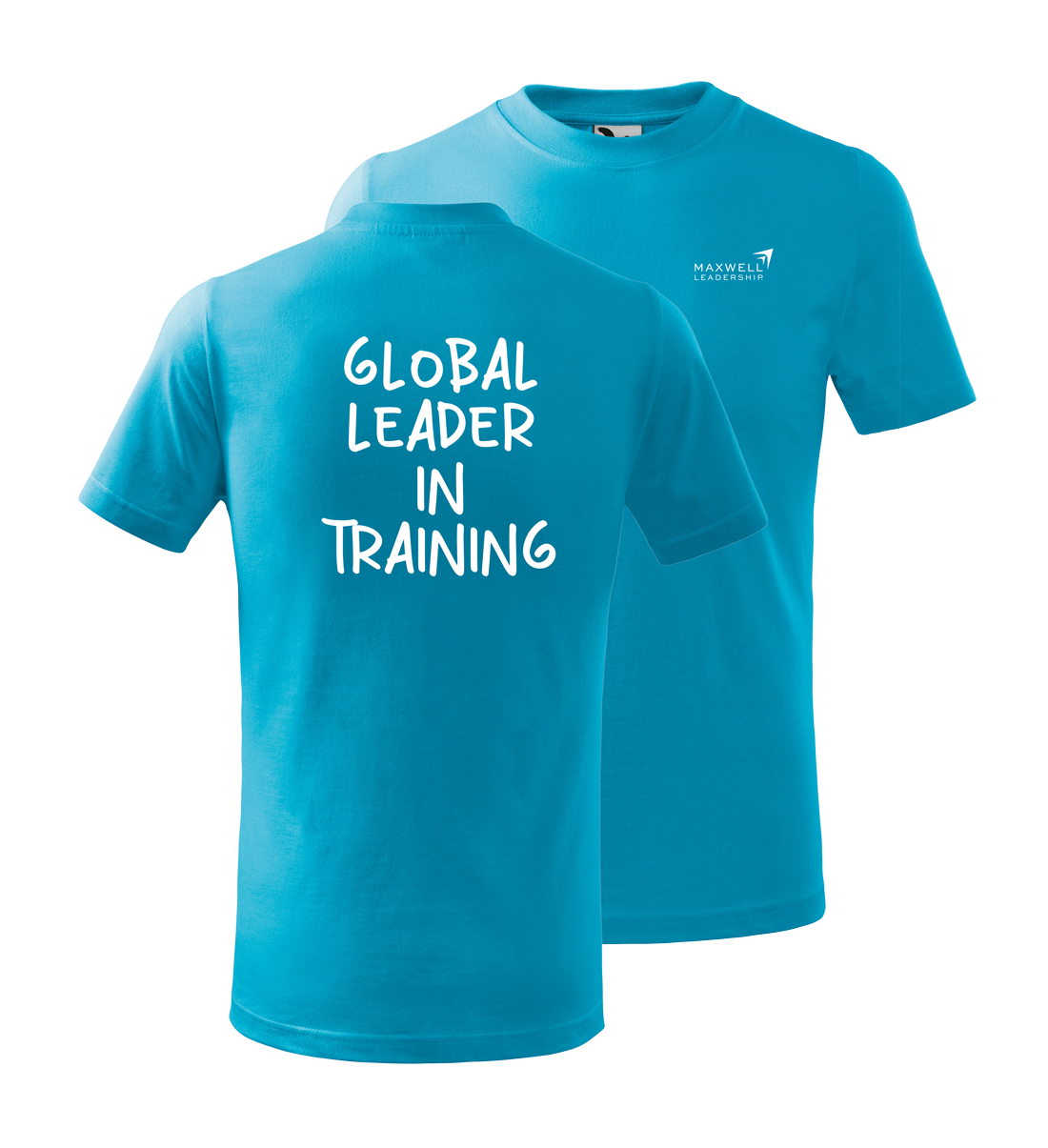 Tricou personalizat copii Maxwell Leadership